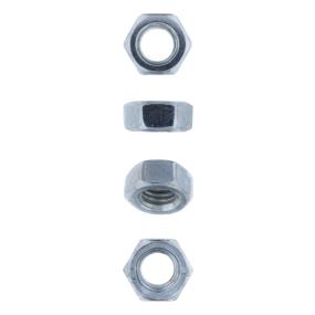 Hex Nut - Zinc Plated